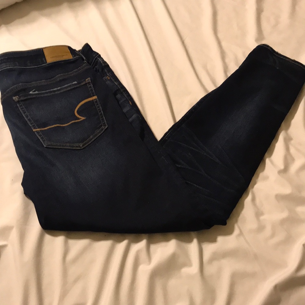 American Eagle Skinny Jeans
